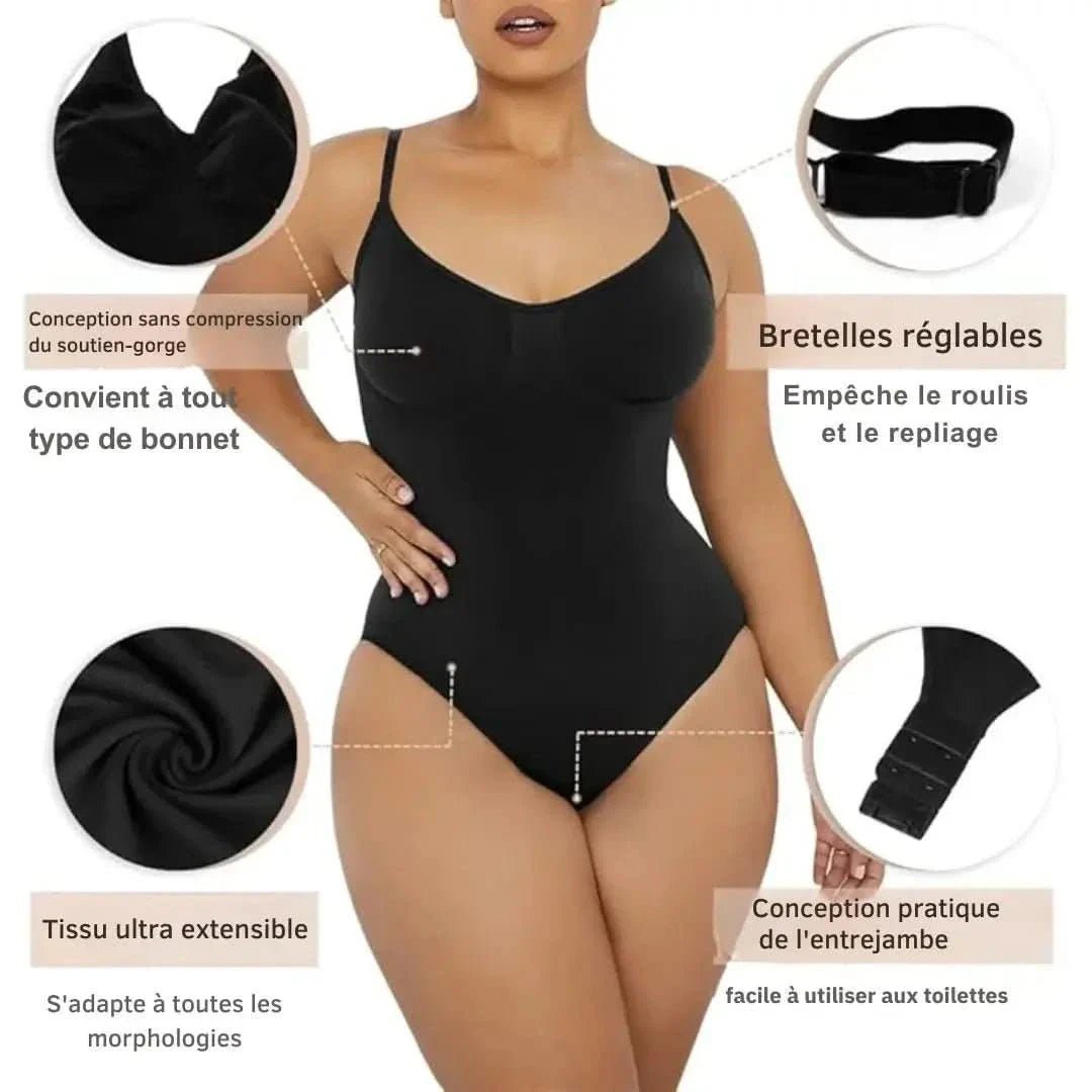 Body culotte ultra - sculptant - NovaVibe FR