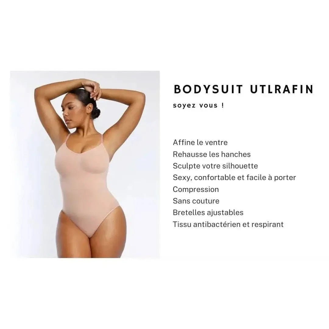 Body culotte ultra - sculptant - NovaVibe FR