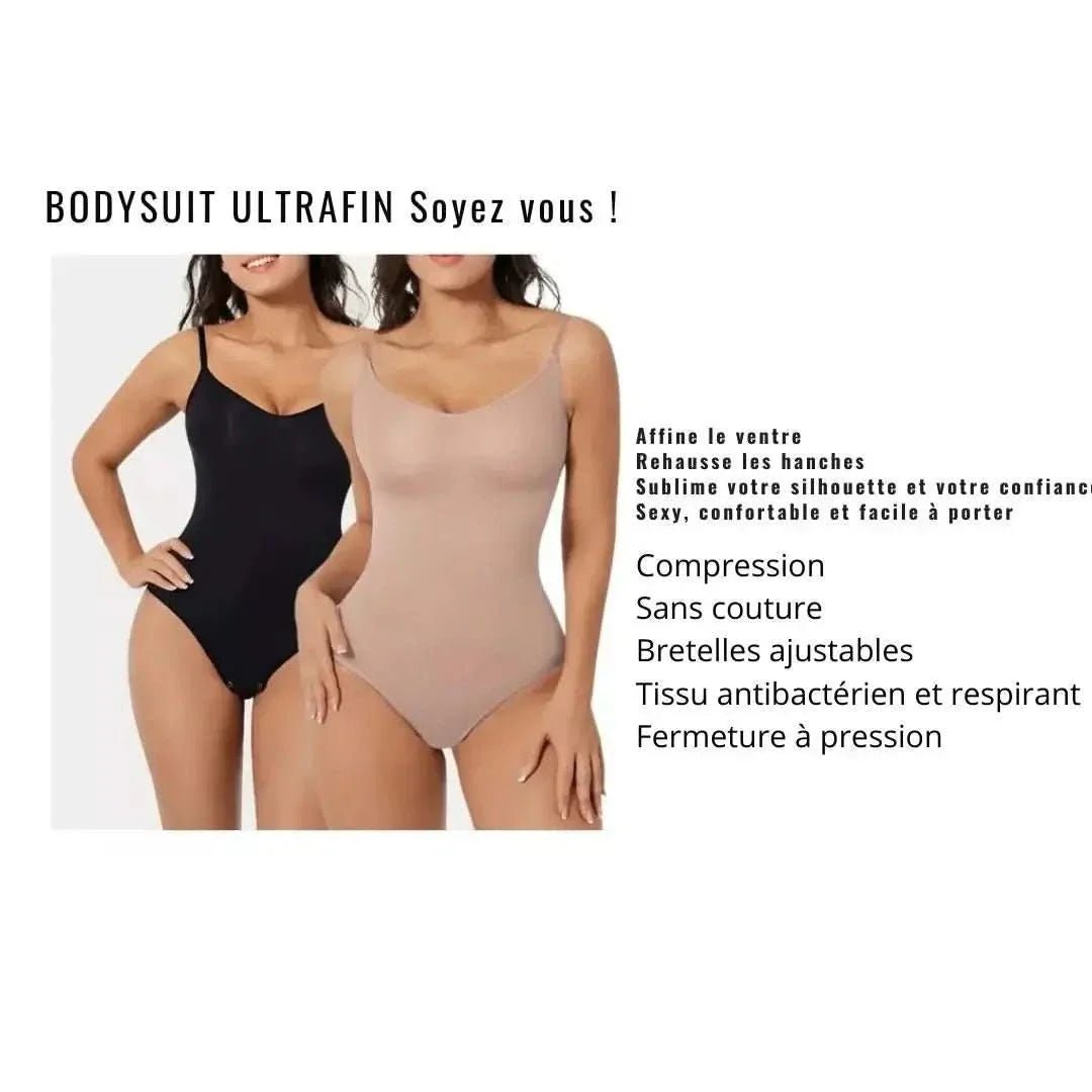 Body culotte ultra - sculptant - NovaVibe FR