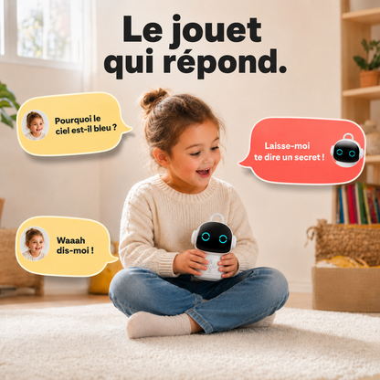 Néo l'ami magique qui parle