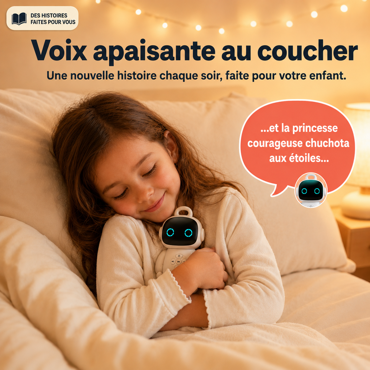 Néo l'ami magique qui parle