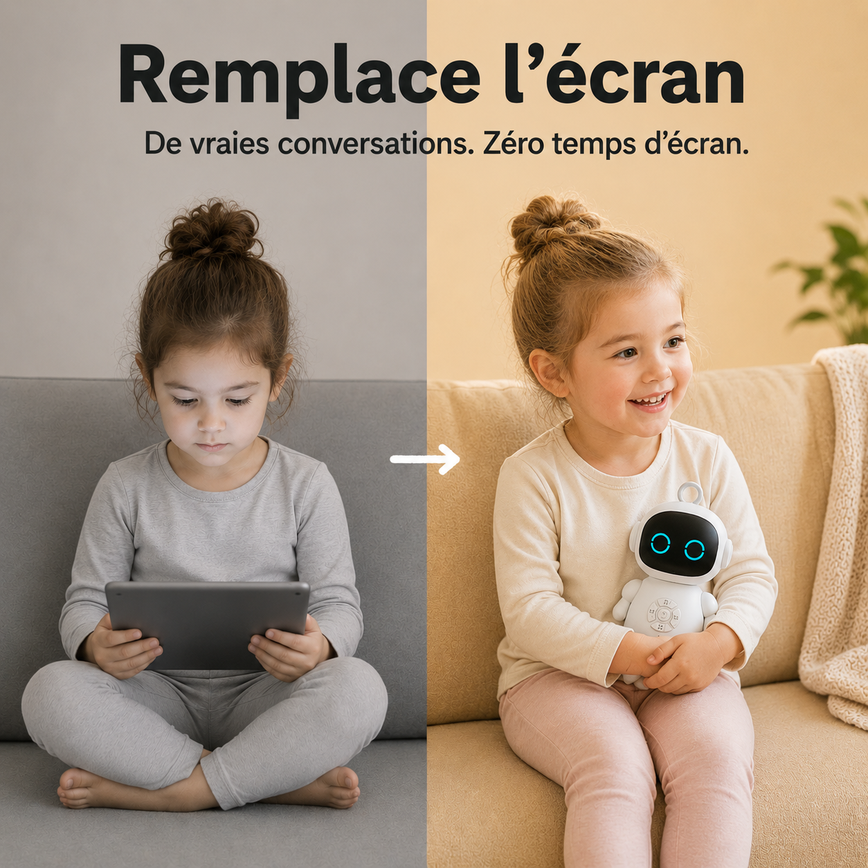 Néo l'ami magique qui parle
