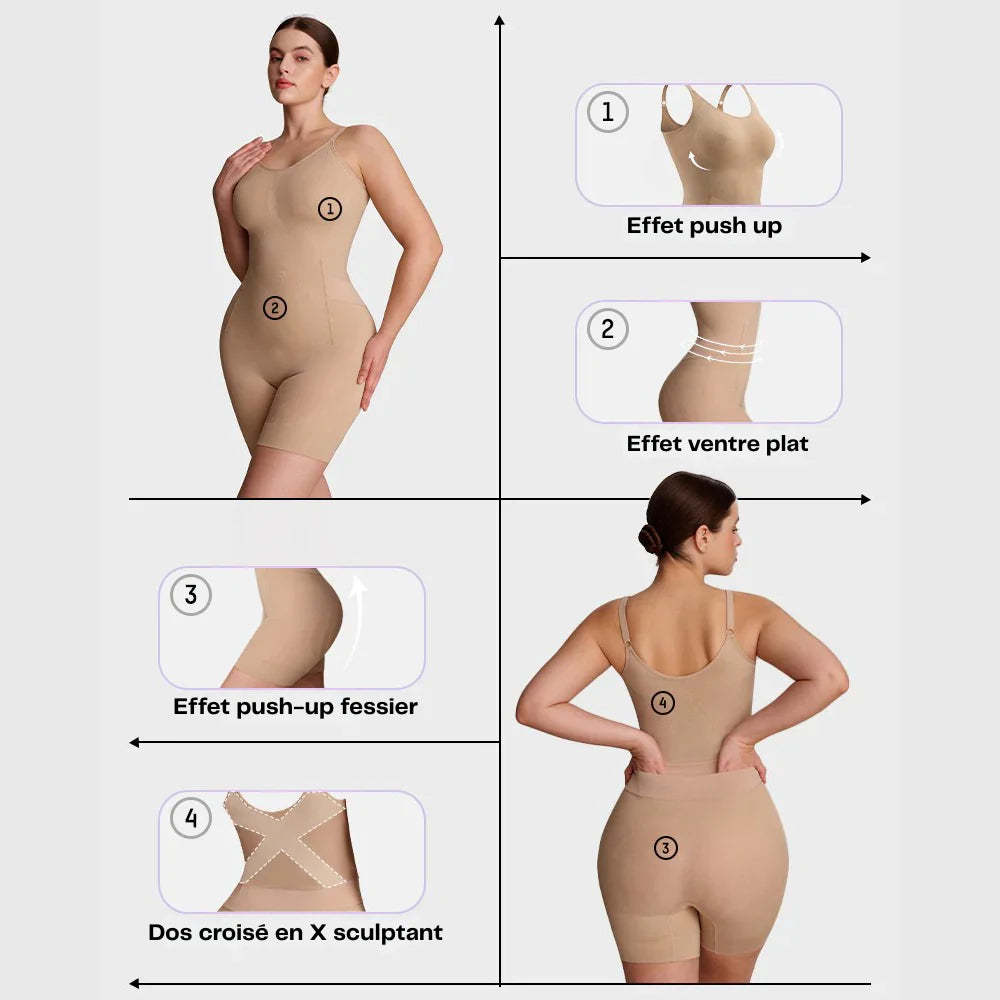 Combinaison ultra gainante