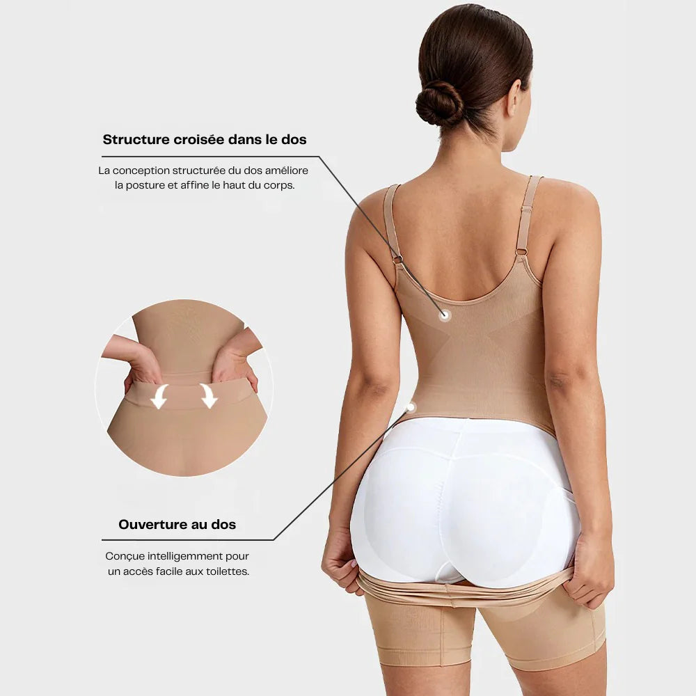 Combinaison ultra gainante