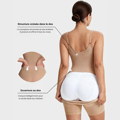 Combinaison ultra gainante