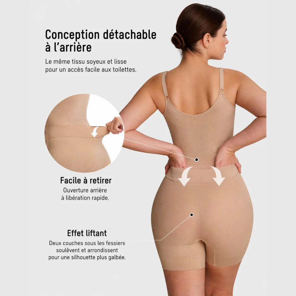 Combinaison ultra gainante