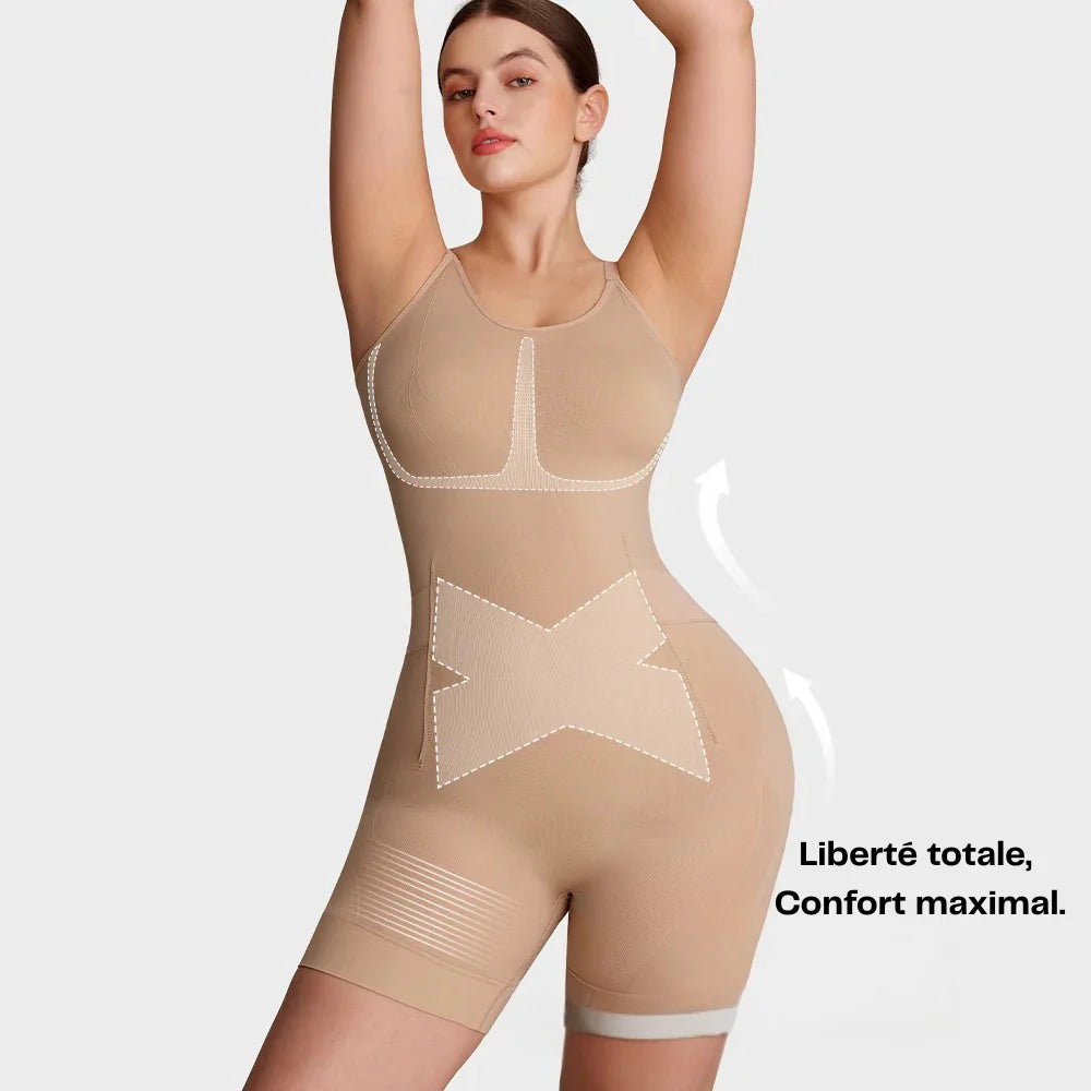 Combinaison ultra gainante