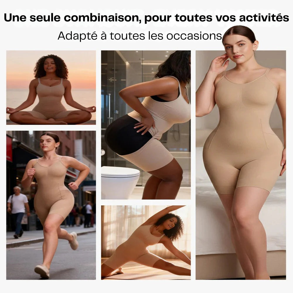 Combinaison ultra gainante