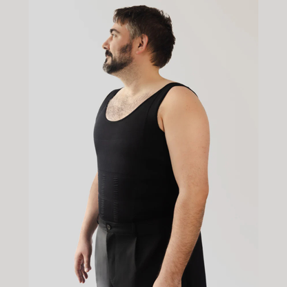 Débardeur gainant homme