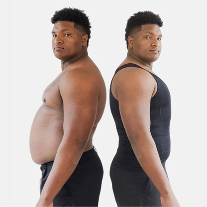 Débardeur gainant homme