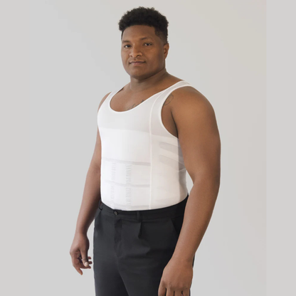 Débardeur gainant homme