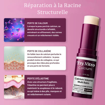 Baume régénérant anti-cernes anti-rides