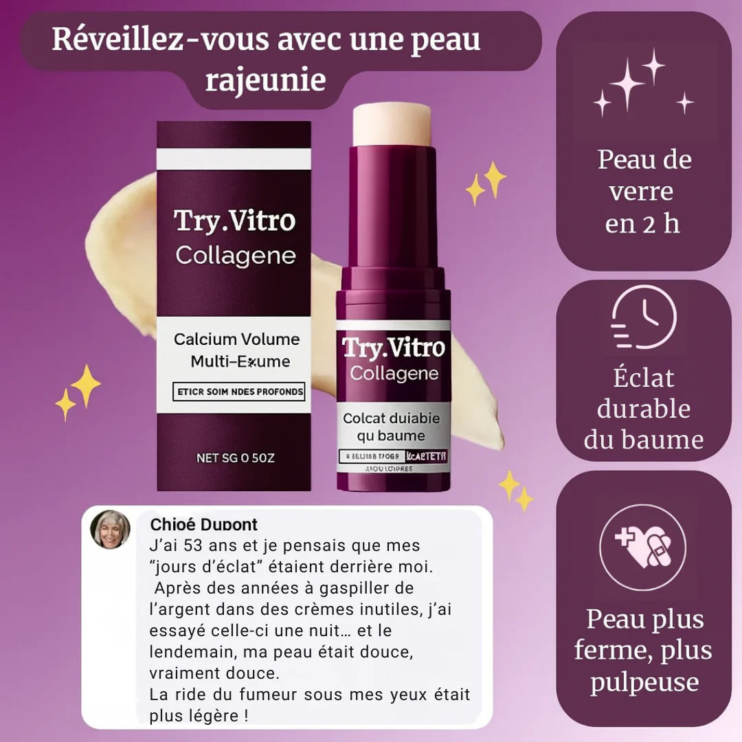 Baume régénérant anti-cernes anti-rides