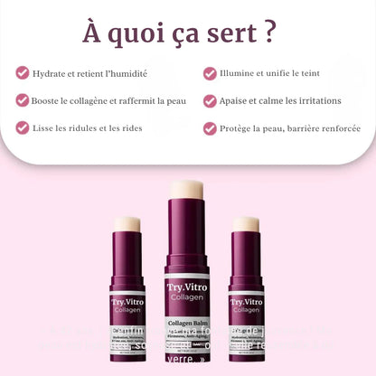 Baume régénérant anti-cernes anti-rides