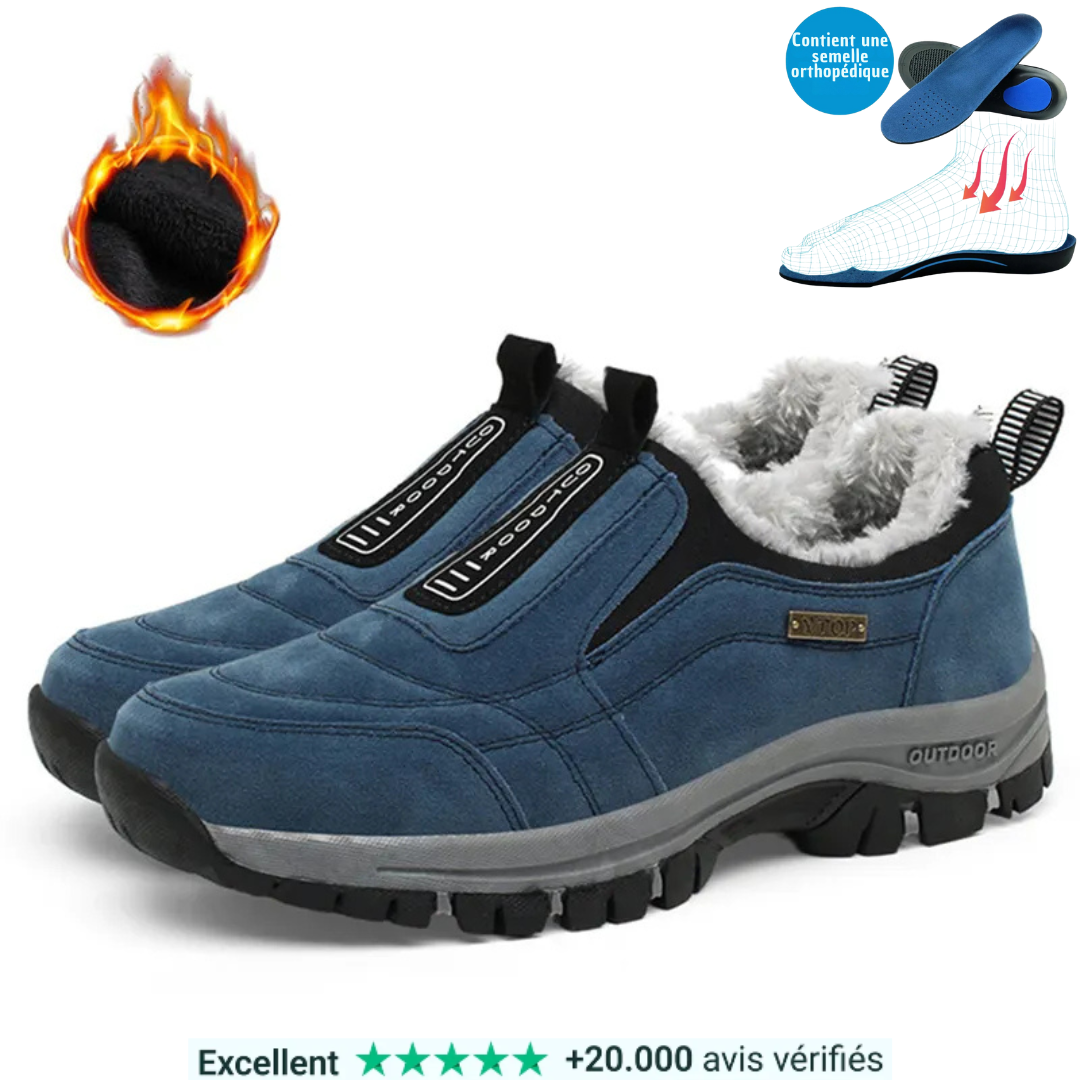 Chaussures d'hiver