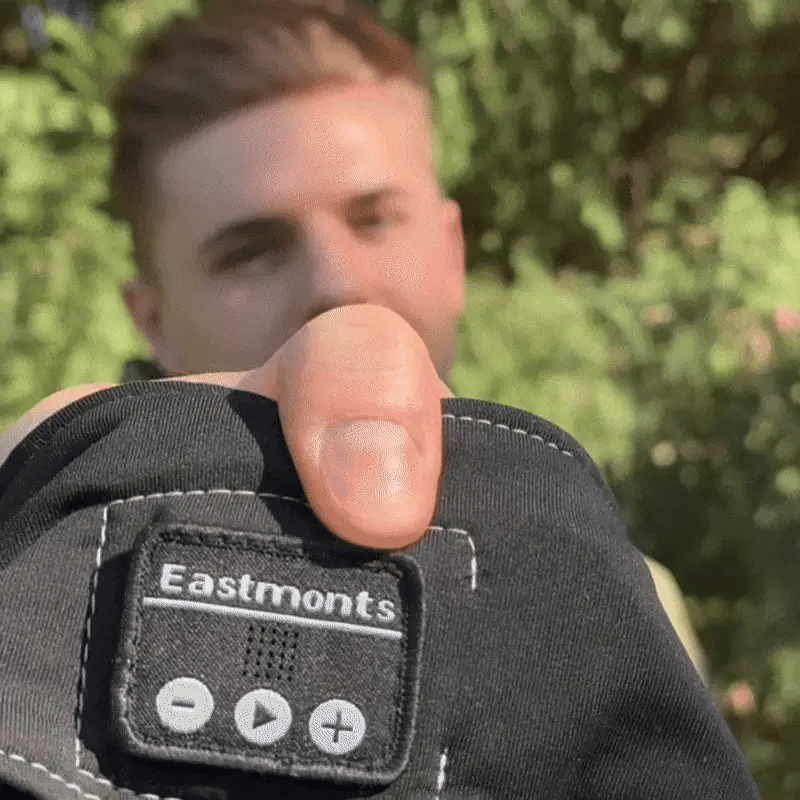 Bandeau de Ski Bluetooth 360°