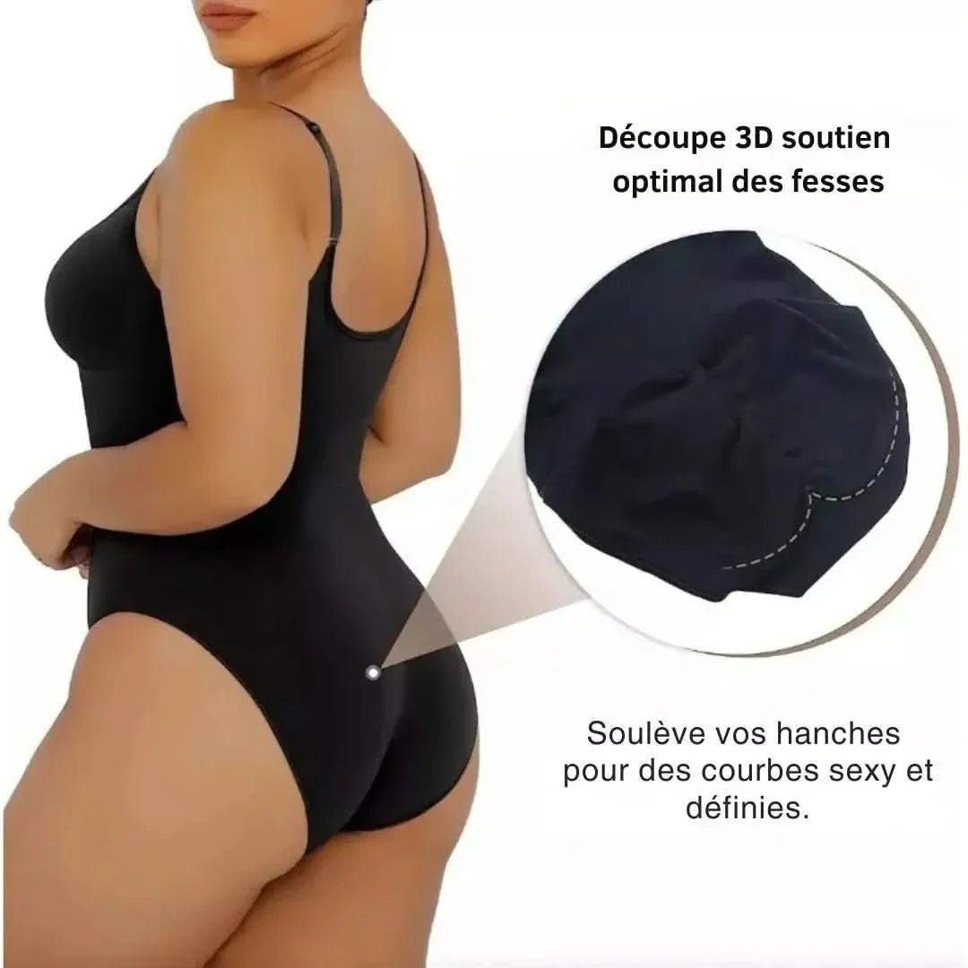 Body culotte ultra - sculptant - NovaVibe FR