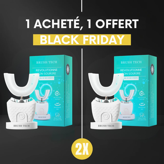 Brush: la nouvelle brosse à dent électrique