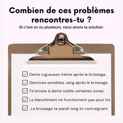 Brush: la nouvelle brosse à dent électrique