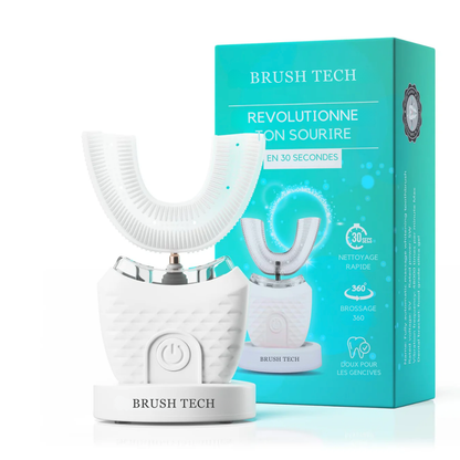 Brush: la nouvelle brosse à dent électrique