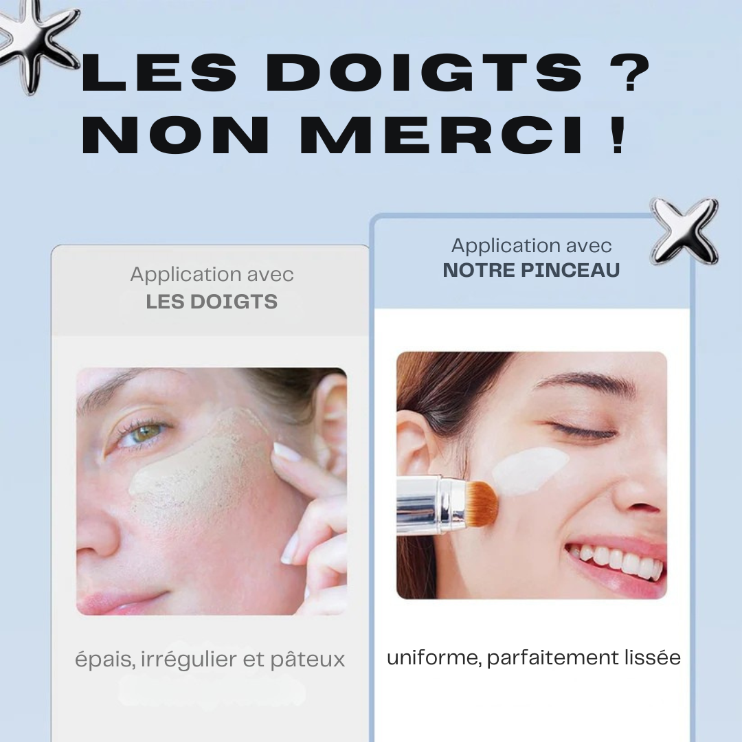 Fond de teint intelligent