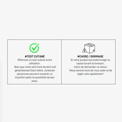 Fond de teint intelligent