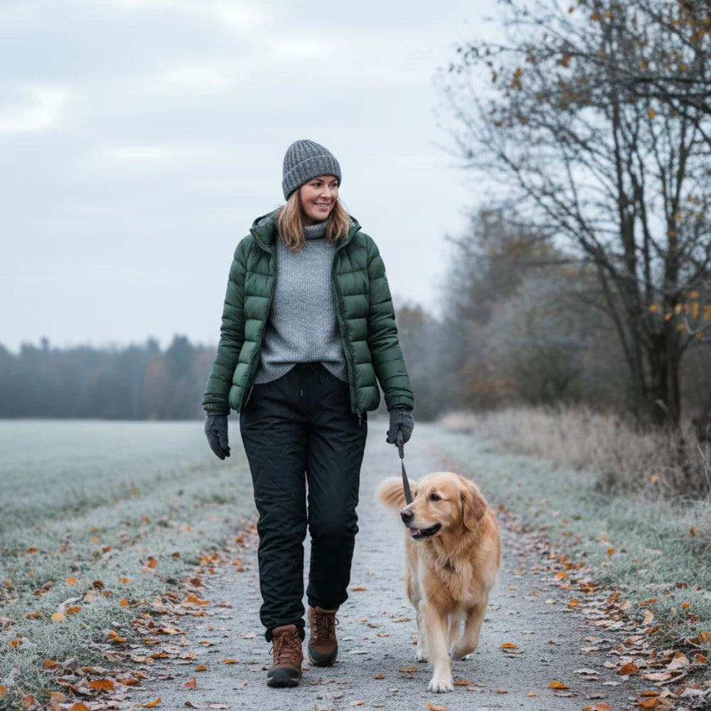 Pantalon Polaire Thermo-Confort™ Unisexe