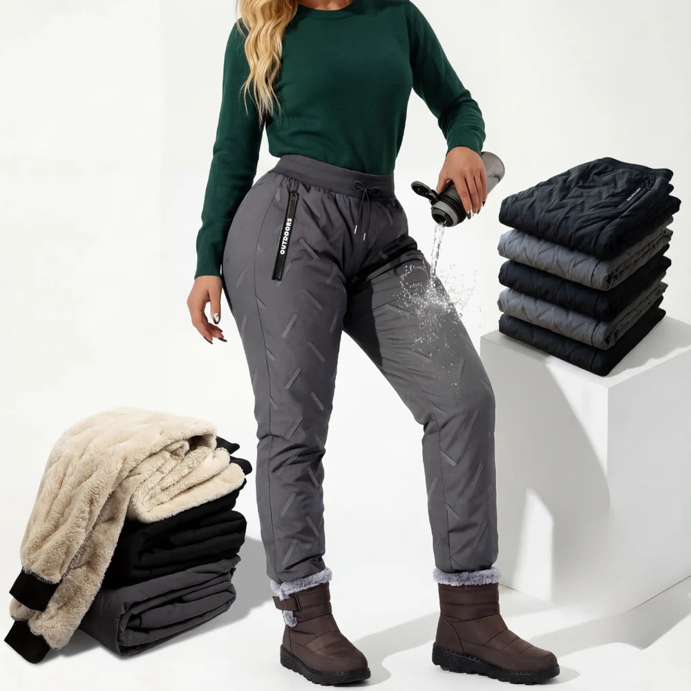 Pantalon Polaire Thermo-Confort™ Unisexe