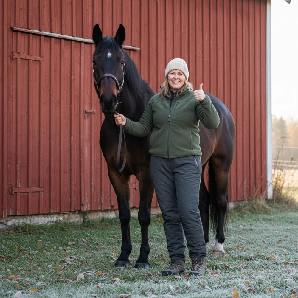 Pantalon Polaire Thermo-Confort™ Unisexe